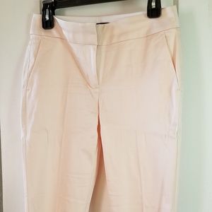 Pale Pink Marisa Fit Loft Capris